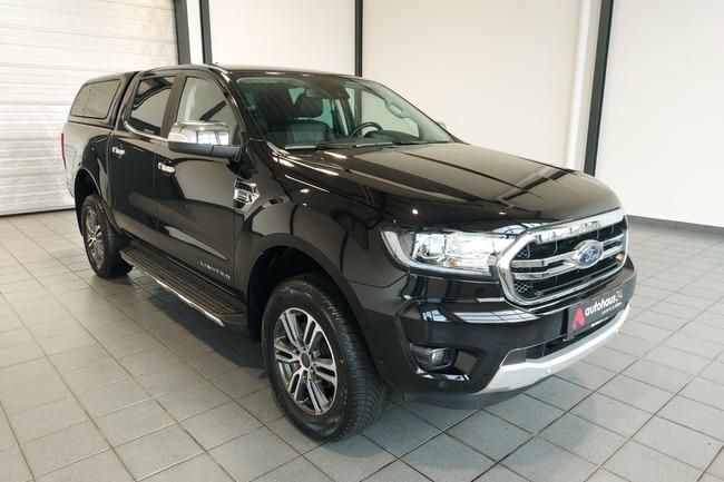 Ford Ranger 2.0 TDCi Panther Limited 4x4 Doppelkabine Gebrauchtwagen