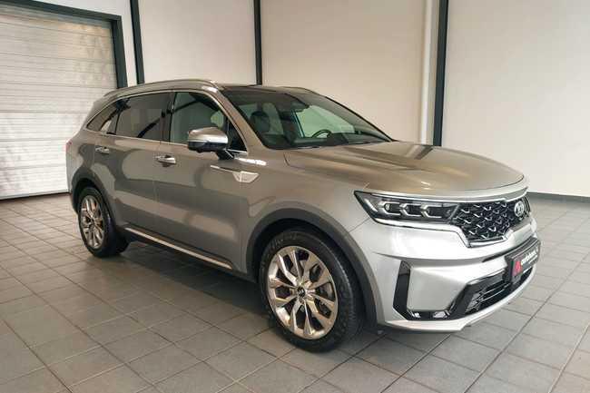 Kia Sorento 2.2 CRDi 4WD Platinum (EURO 6d) Gebrauchtwagen