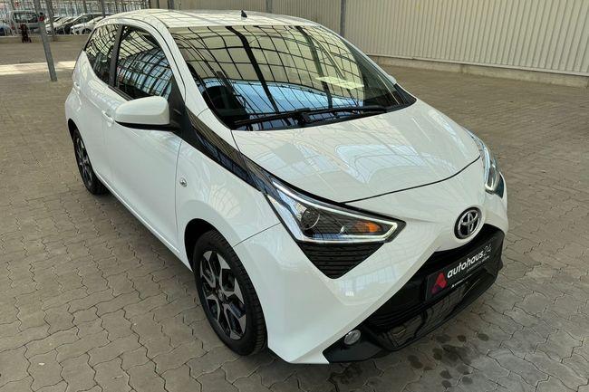 Toyota Aygo 1.0 Team D (EURO 6d) Gebrauchtwagen