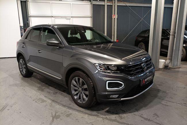 VW T-Roc 2.0 TDI Sport Gebrauchtwagen