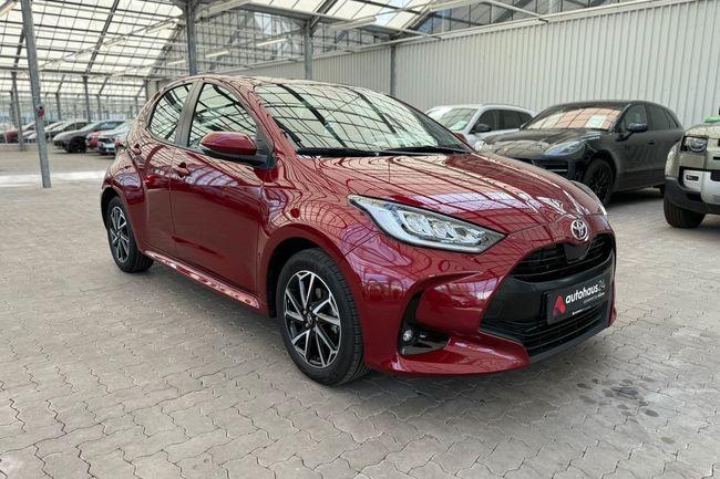 Toyota Yaris 1.5 Dual-VVT-iE Team D (EURO 6d) Gebrauchtwagen