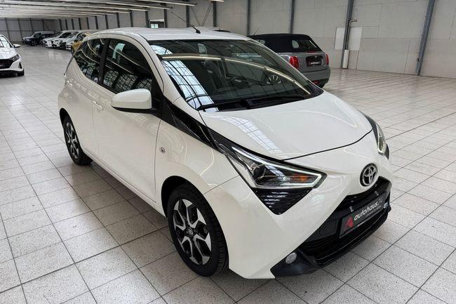 Toyota Aygo 1.0 Team D (EURO 6d) Gebrauchtwagen