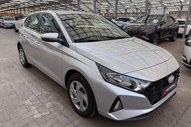Hyundai i20 1.0 T-GDI Select Mild-Hybrid (EURO 6d)(OPF) Gebrauchtwagen