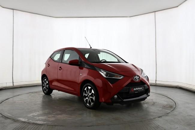 Toyota Aygo 1.0 Team D Gebrauchtwagen