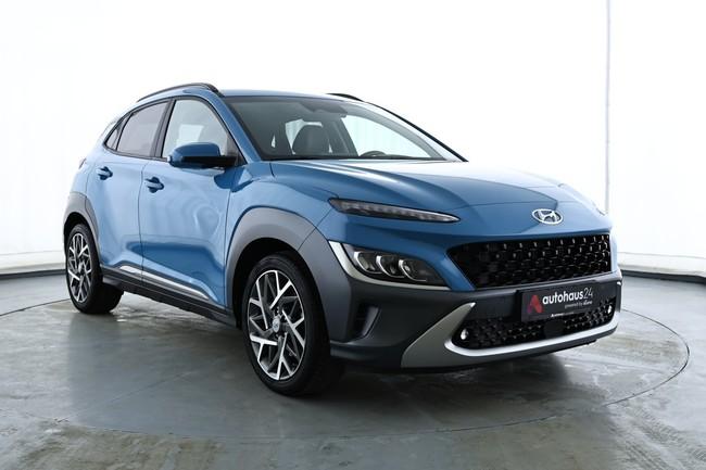 Hyundai Kona 1.6 GDI Prime Hybrid 2WD (EURO 6d) Gebrauchtwagen