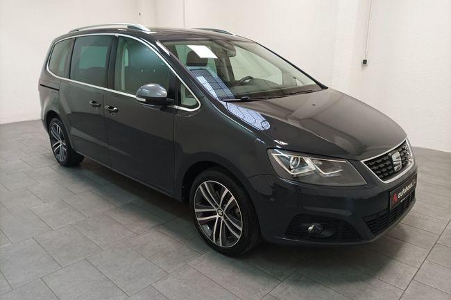 Seat Alhambra 1.4 TSI FR-Line OPF (EURO 6d) Gebrauchtwagen