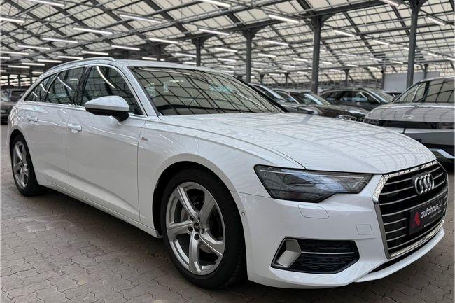 Audi A6 45 2.0 TFSI Avant quattro sport (EURO 6d) Gebrauchtwagen