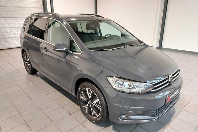 VW Touran 1.5 TSI Highline (EURO 6d) Gebrauchtwagen