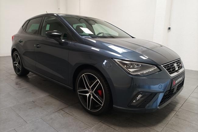 Seat Ibiza 1.5 TSI FR OPF (EURO 6d) Gebrauchtwagen