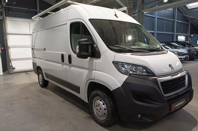 Peugeot Boxer 335 2.2 BlueHDi Pro L2H2 S&S (EURO 6d) Gebrauchtwagen