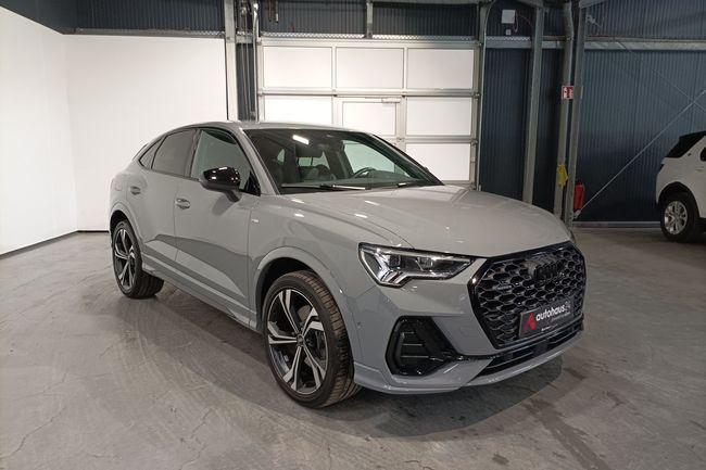 Audi Q3 Sportback 40 2.0 TFSI quattro S line Gebrauchtwagen
