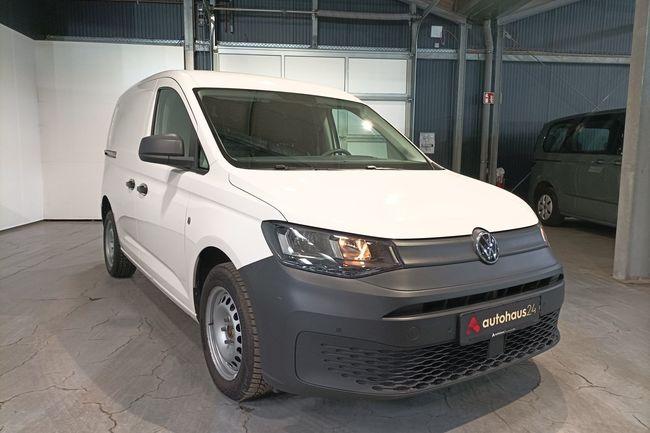 VW Caddy Cargo 2.0 TDI Gebrauchtwagen