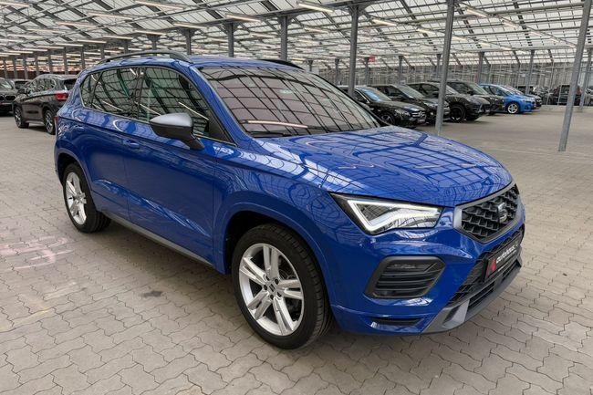 Seat Ateca 1.5 TSI ACT FR OPF (EURO 6d) Gebrauchtwagen