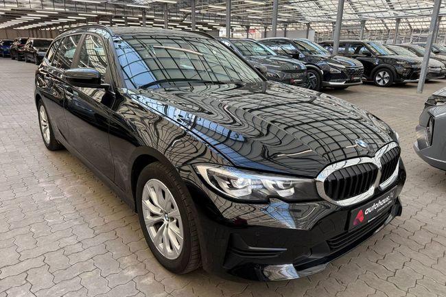 BMW 3er - 320 d Mild Hybrid (EURO 6d) Gebrauchtwagen