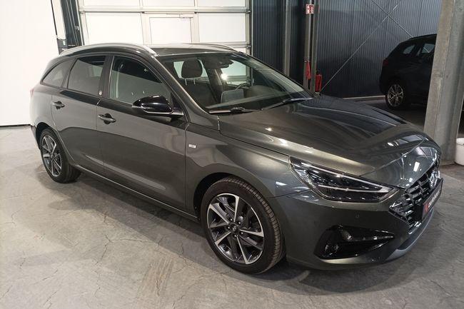 Hyundai i30 1.5 T-GDI Ed. 30+ Mild-Hybrid Gebrauchtwagen