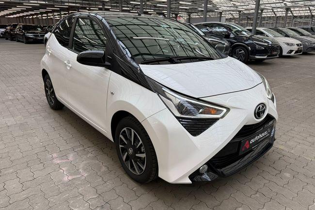 Toyota Aygo 1.0 x-final (EURO 6d) Gebrauchtwagen