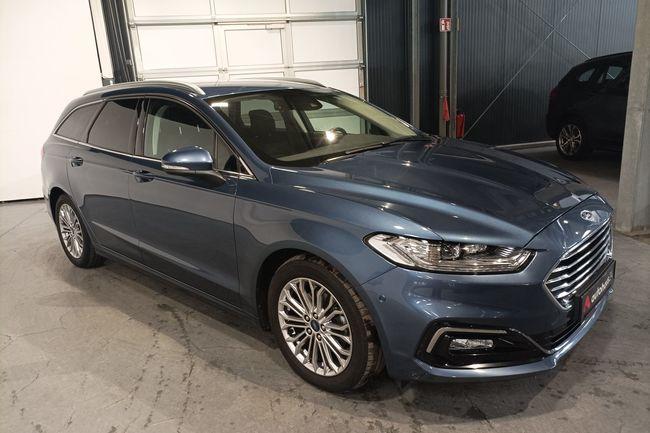 Ford Mondeo 2.0 EcoBlue Titanium Gebrauchtwagen
