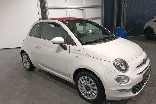 Fiat 500C 1.0 Mild Hybrid DolceVita Gebrauchtwagen