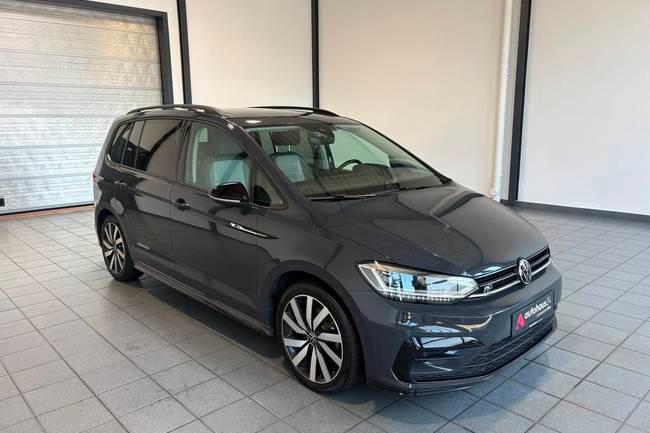 VW Touran 1.5 TSI Highline (EURO 6d) Gebrauchtwagen