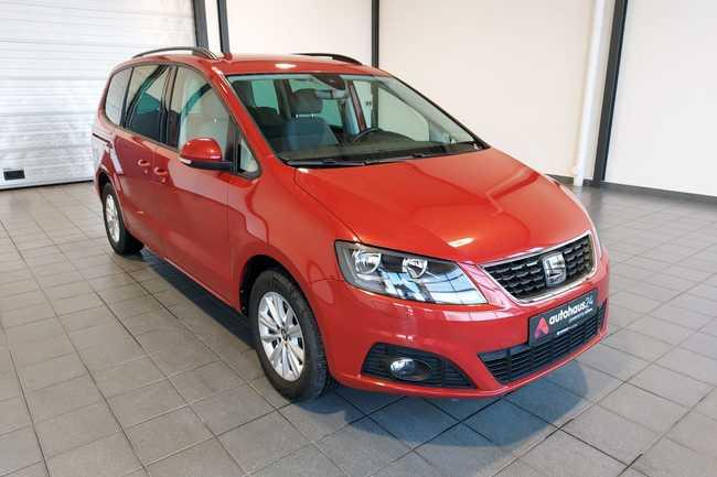 Seat Alhambra 1.4 TSI Style OPF (EURO 6d) Gebrauchtwagen