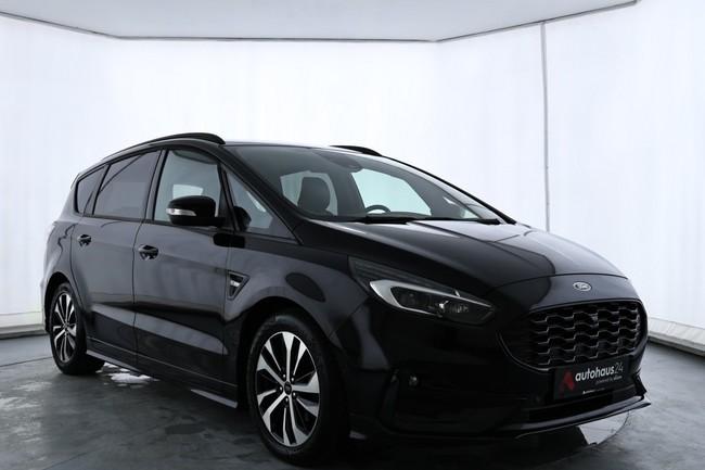 Ford S-Max 2.5 Duratec (FHEV) Hybrid ST-Line (EURO 6d) Gebrauchtwagen