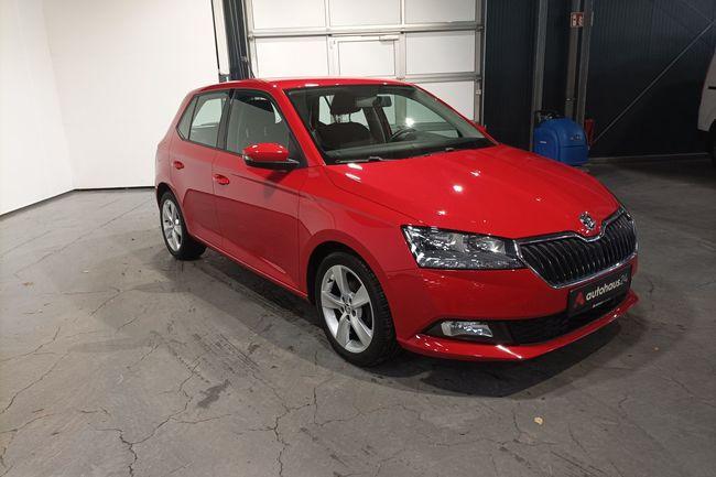 Skoda Fabia 1.0 TSI Cool Plus Gebrauchtwagen