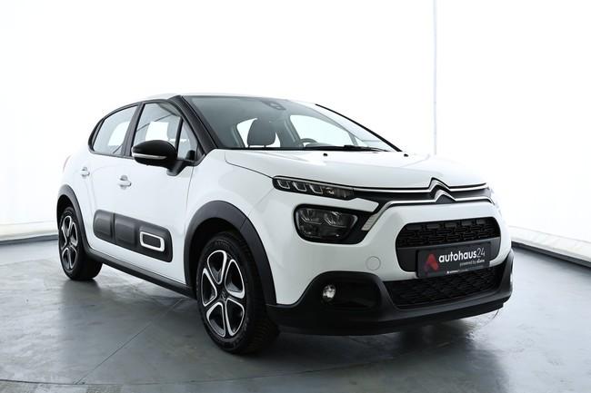Citroen C3 1.2 PureTech 82 Feel Pack Stop&Start (EURO 6d) Gebrauchtwagen