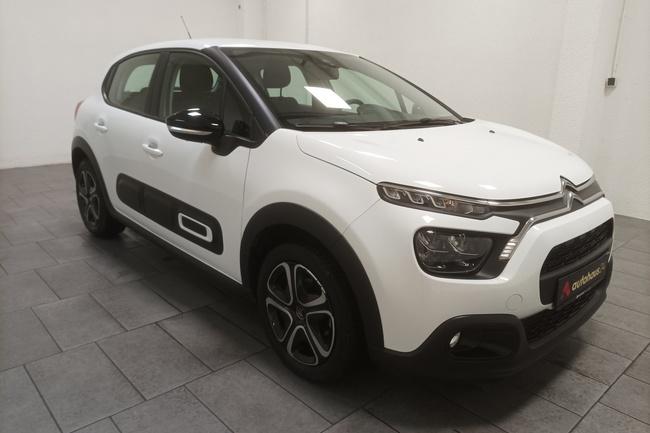 Citroen C3 1.2 PureTech 82 Feel Pack Stop&Start (EURO 6d) Gebrauchtwagen