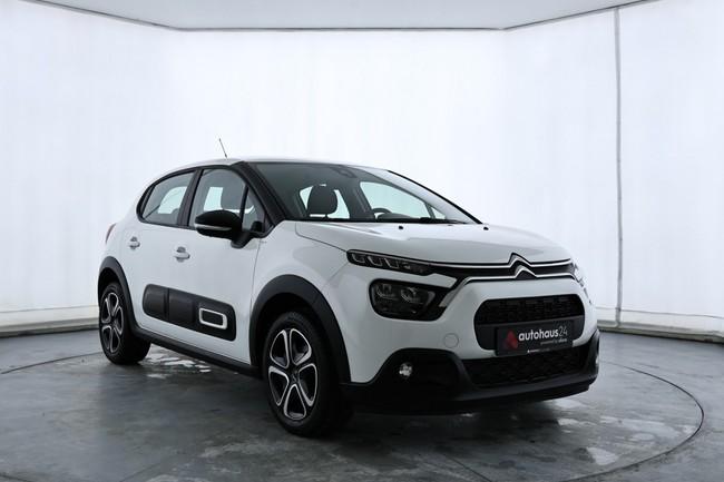 Citroen C3 1.2 PureTech 82 Feel Pack Gebrauchtwagen