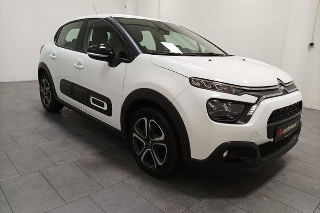 Citroen C3 1.2 PureTech 82 Feel Pack Stop&Start (EURO 6d) Gebrauchtwagen