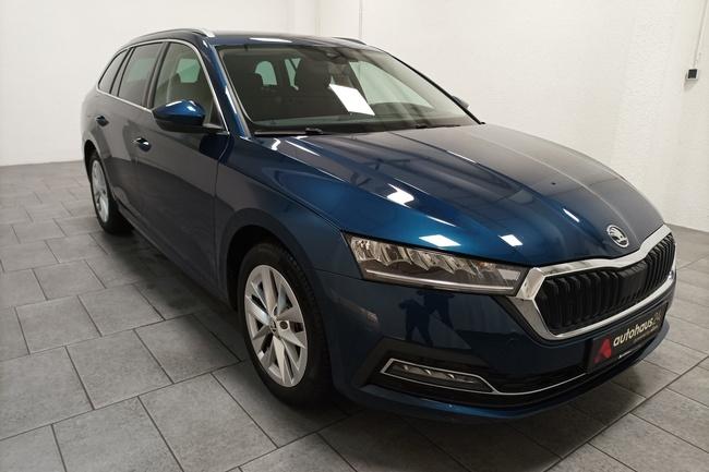 Skoda Octavia Combi 2.0 TDI DPF Style (EURO 6d) Gebrauchtwagen