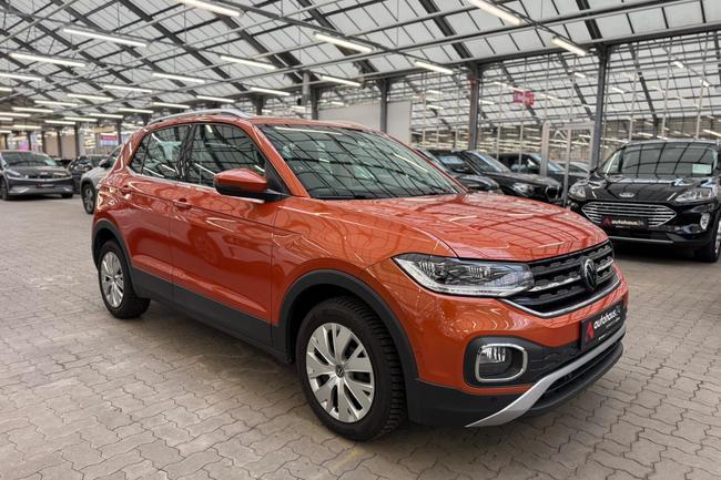 VW T-Cross 1.0 TSI Style Gebrauchtwagen