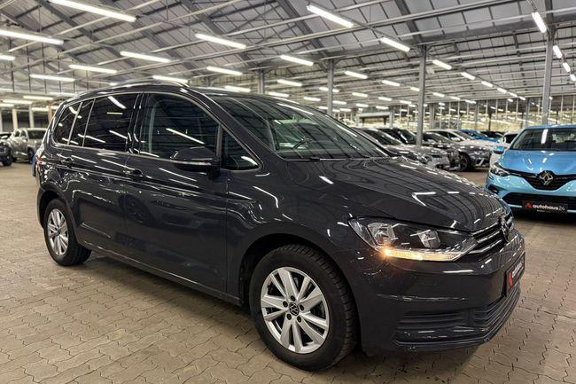 VW Touran 1.5 TSI Comfortline (EURO 6d) Gebrauchtwagen
