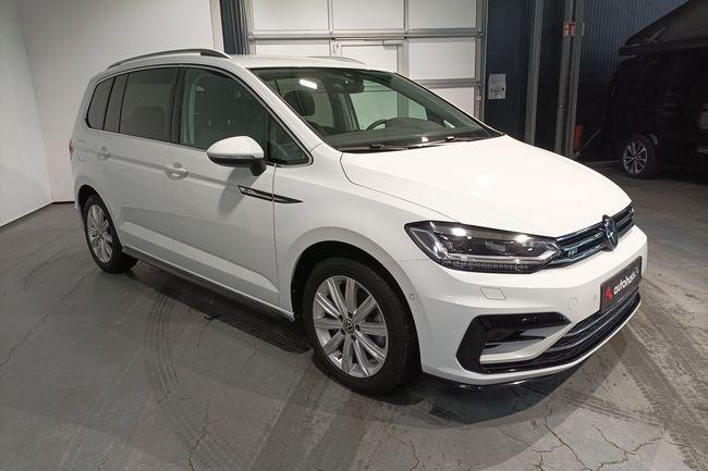 VW Touran 1.5 TSI Highline Gebrauchtwagen