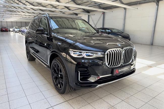 BMW X7 xDrive40d MHD Pure Excellence (EURO 6d) Gebrauchtwagen