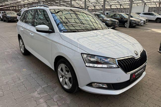 Skoda Fabia Combi 1.0 TSI Cool Plus OPF (EURO 6d-TEMP) Gebrauchtwagen