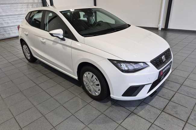 Seat Ibiza 1.0 MPI Reference Gebrauchtwagen