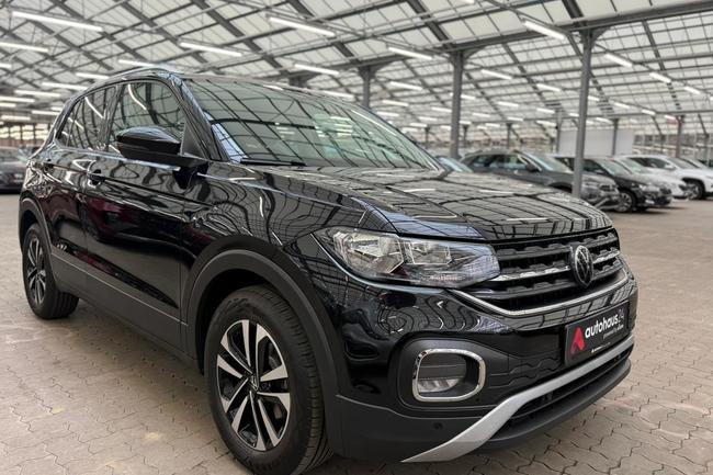 VW T-Cross 1.0 TSI United OPF (EURO 6d) Gebrauchtwagen