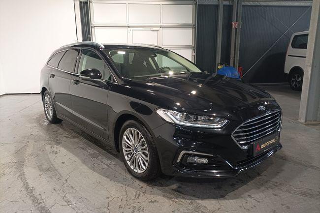 Ford Mondeo 2.0 Hybrid Titanium Gebrauchtwagen