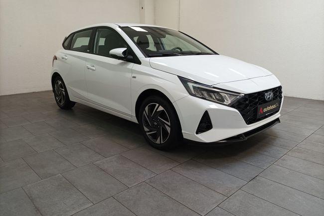 Hyundai i20 1.0 T-GDI Trend Mild-Hybrid (EURO 6d)(OPF) Gebrauchtwagen