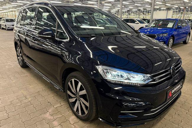 VW Touran 1.5 TSI Highline (EURO 6d) Gebrauchtwagen
