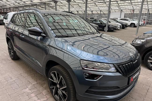 Skoda Karoq 1.5 TSI ACT Sportline Gebrauchtwagen