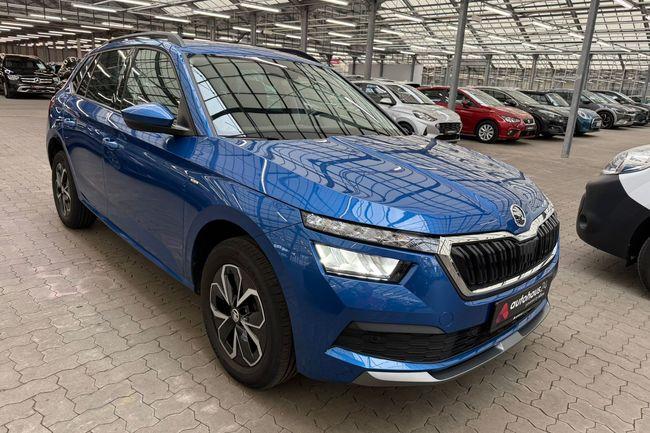 Skoda Kamiq 1.5 TSI Drive 125 OPF (EURO 6d) Gebrauchtwagen
