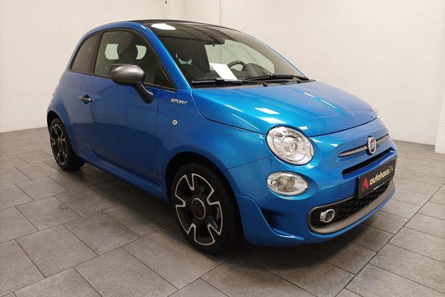 Fiat 500C 1.0 Mild Hybrid Sport (EURO 6d) Gebrauchtwagen