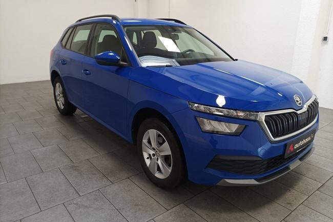 Skoda Kamiq 1.0 TSI Ambition OPF (EURO 6d) Gebrauchtwagen