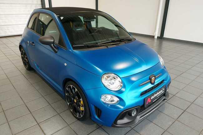 Abarth 595C1.4 T-Jet 16V Competizione (EURO 6d) Gebrauchtwagen