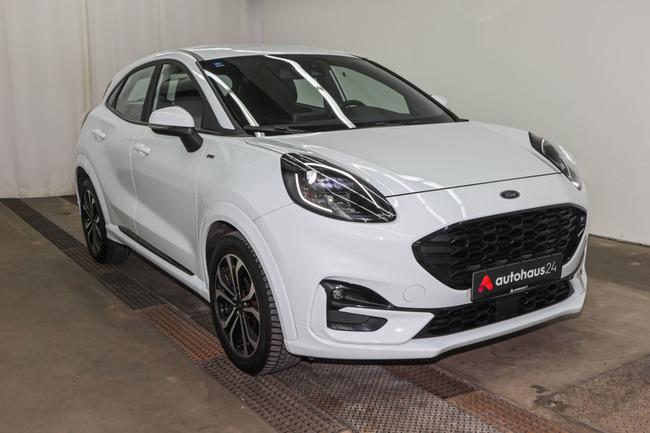 Ford Puma 1.0 EcoBoost Mild Hybrid ST-Line Gebrauchtwagen