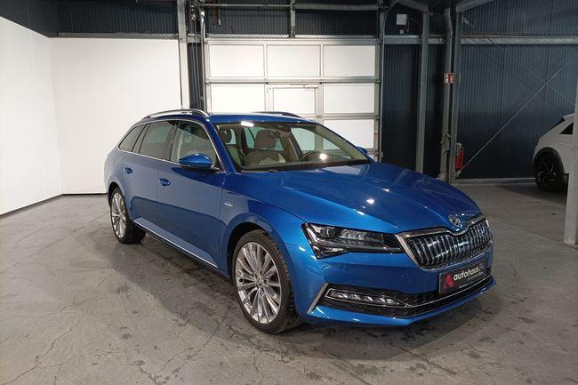 Skoda Superb Combi 1.4 TSI L&K iV Gebrauchtwagen