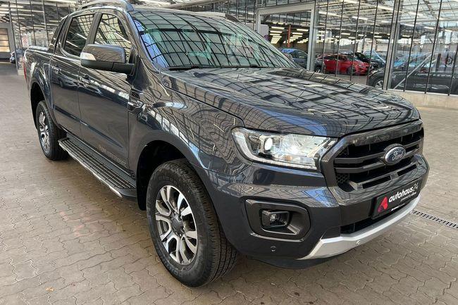 Ford Ranger 2.0 TDCi Panther Wildtrak 4x4 Doppelkabine Gebrauchtwagen