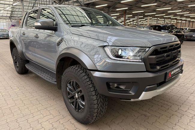 Ford Ranger 2.0 TDCi Panther Raptor 4x4 Doppelkabine Gebrauchtwagen